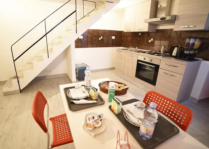 Tifeo Bed & Breakfast 3*
